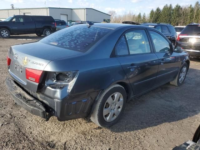 2009 Hyundai Sonata GLS