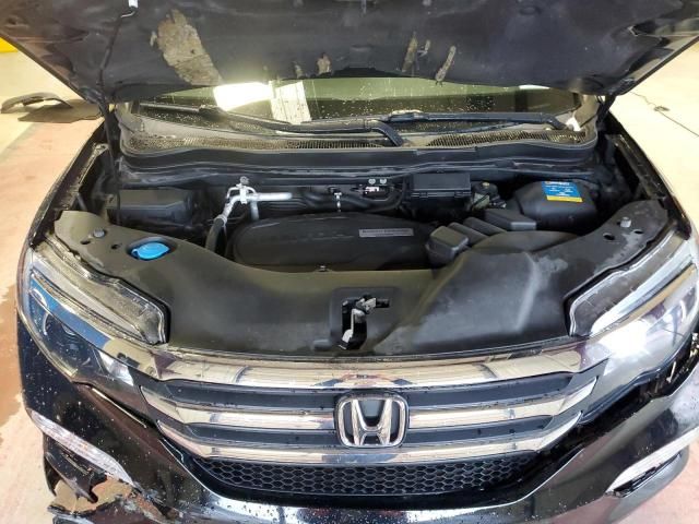 2016 Honda Pilot EXL