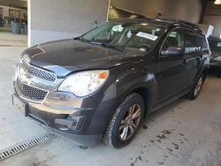 Salvage cars for sale at Sandston, VA auction: 2013 Chevrolet Equinox LT