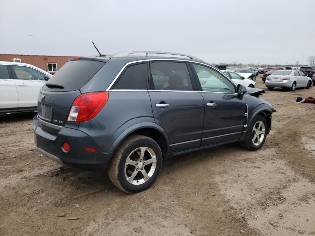 2013 Chevrolet Captiva LT