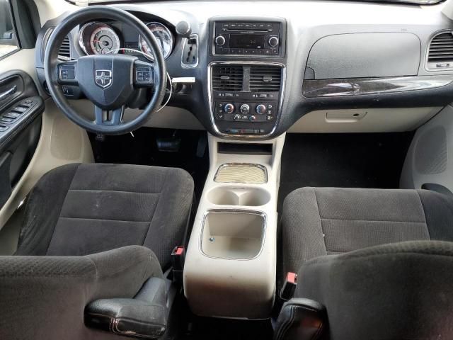 2012 Dodge Grand Caravan SXT