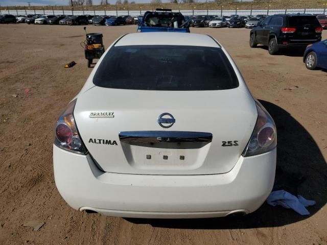 2010 Nissan Altima Base