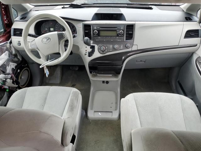 2014 Toyota Sienna