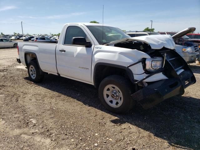 2018 GMC Sierra K1500