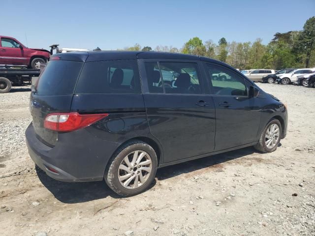 2012 Mazda 5