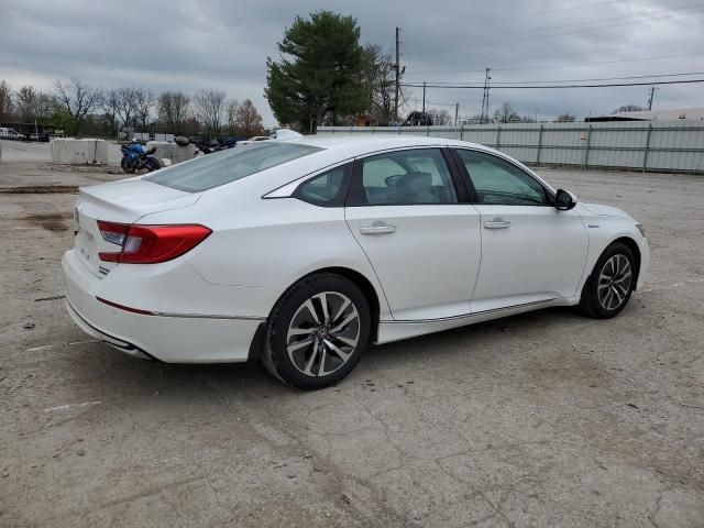 2020 Honda Accord Touring Hybrid