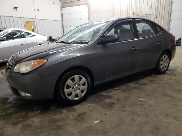 2008 Hyundai Elantra GLS