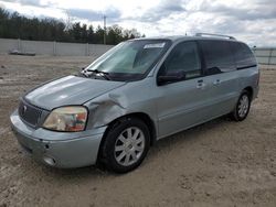 Mercury Vehiculos salvage en venta: 2006 Mercury Monterey Luxury