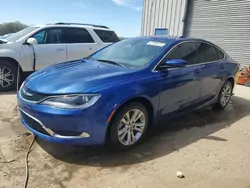 Salvage cars for sale from Copart Memphis, TN: 2016 Chrysler 200 Limited