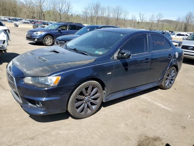 2014 Mitsubishi Lancer SE