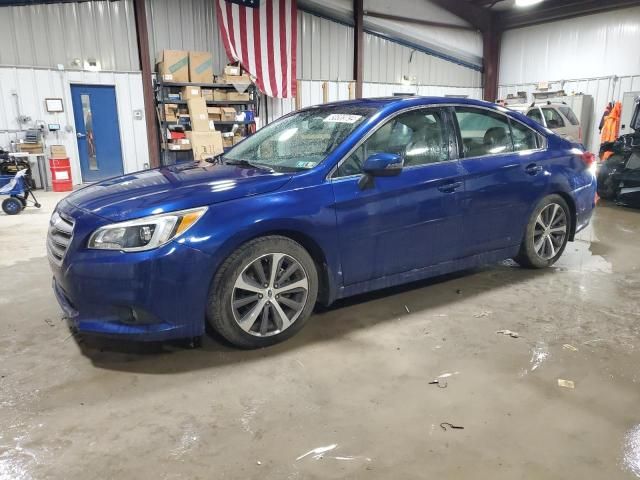 2016 Subaru Legacy 2.5I Limited