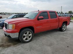 GMC Sierra k1500 slt salvage cars for sale: 2009 GMC Sierra K1500 SLT