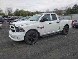 Dodge 1500 Vehiculos salvage en venta: 2019 Dodge RAM 1500 Classic Tradesman