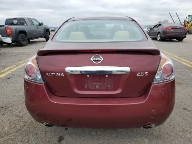 2012 Nissan Altima Base