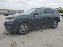 Salvage cars for sale from Copart Wilmer, TX: 2019 Nissan Rogue S