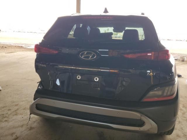 2022 Hyundai Kona Limited