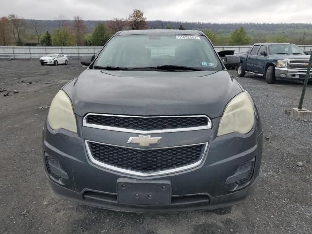 2011 Chevrolet Equinox LS