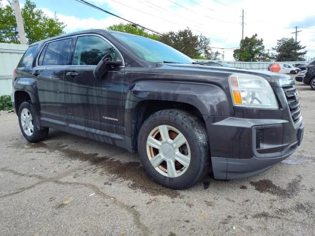 2016 GMC Terrain SLE