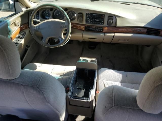 2000 Buick Lesabre Custom