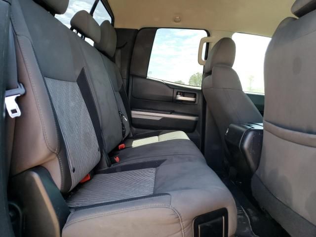 2015 Toyota Tundra Double Cab SR/SR5