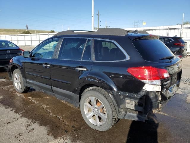 2013 Subaru Outback 2.5I Limited