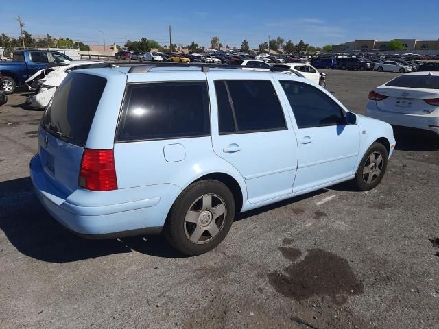 2001 Volkswagen Jetta GLS