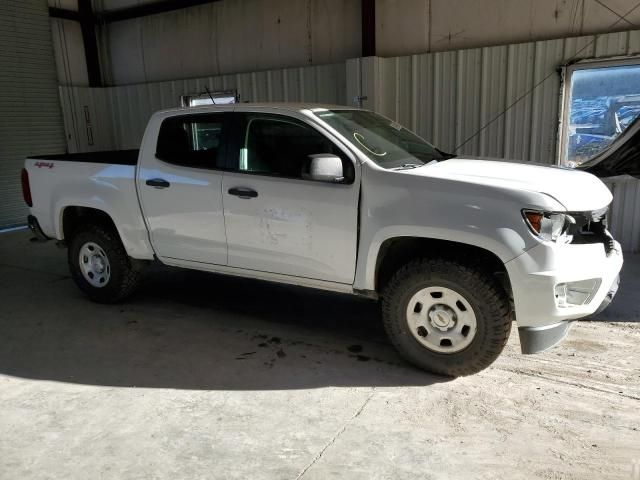 2019 Chevrolet Colorado