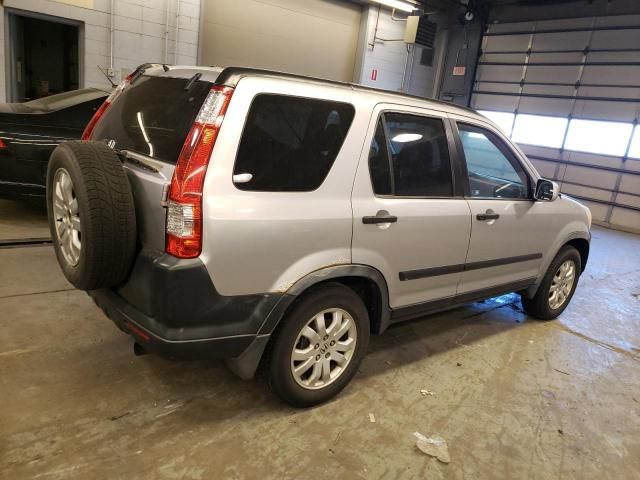 2005 Honda CR-V EX