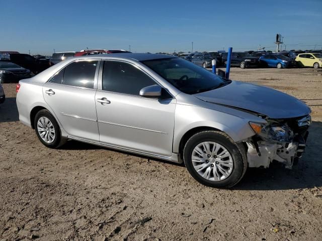 2014 Toyota Camry L