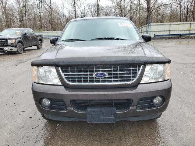 2005 Ford Explorer XLT