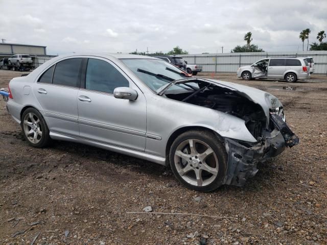 2007 Mercedes-Benz C 230