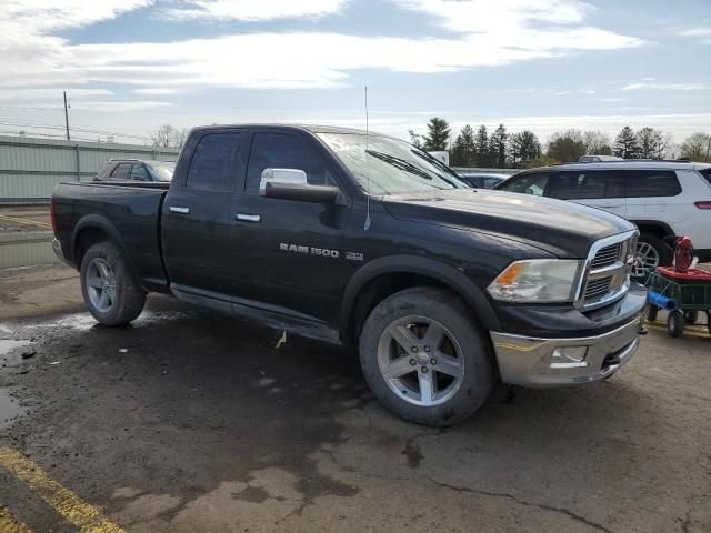 2011 Dodge RAM 1500