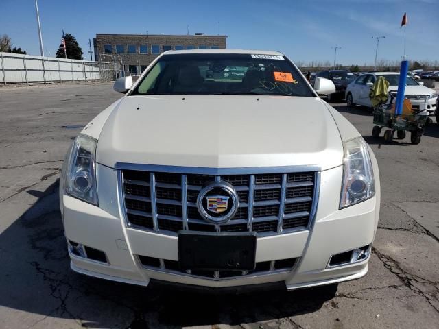 2012 Cadillac CTS Premium Collection