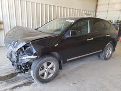 Salvage cars for sale at Abilene, TX auction: 2013 Nissan Rogue S