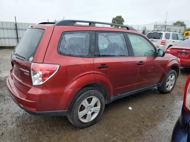 2010 Subaru Forester XS