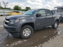 Vehiculos salvage en venta de Copart Lebanon, TN: 2017 Chevrolet Colorado