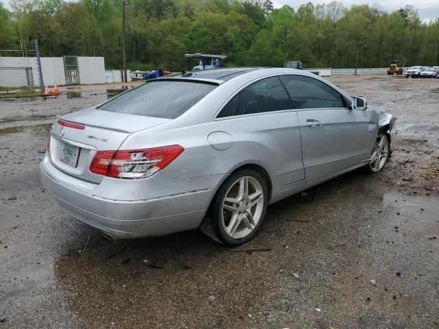 2012 Mercedes-Benz E 350