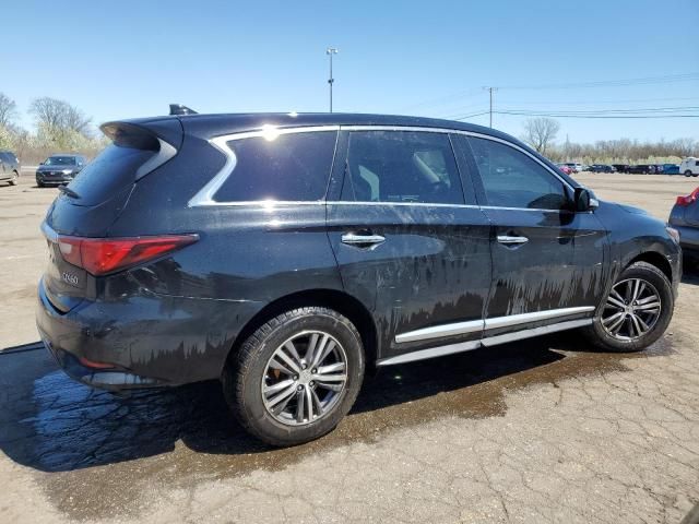 2018 Infiniti QX60