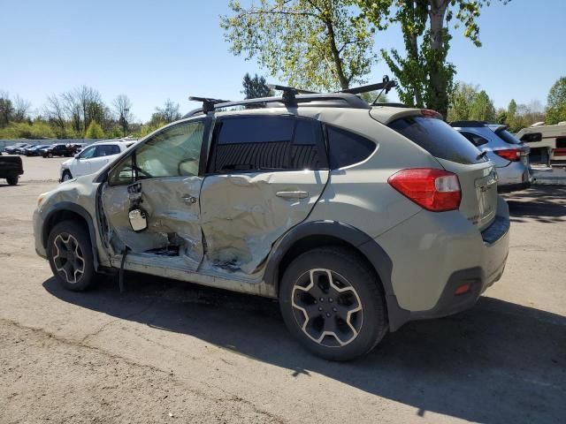 2015 Subaru XV Crosstrek 2.0 Premium