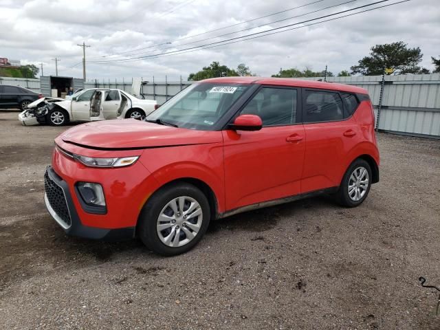 2022 KIA Soul LX