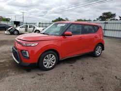 2022 KIA Soul LX en venta en Newton, AL