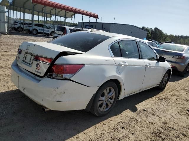 2012 Honda Accord SE