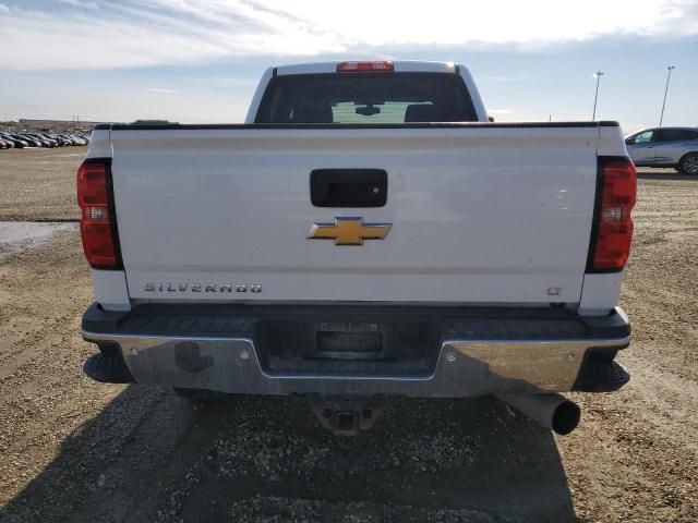 2017 Chevrolet Silverado K2500 Heavy Duty LT