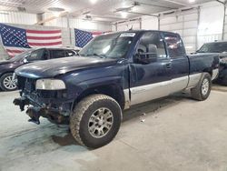 Salvage cars for sale at Columbia, MO auction: 2005 GMC New Sierra K1500