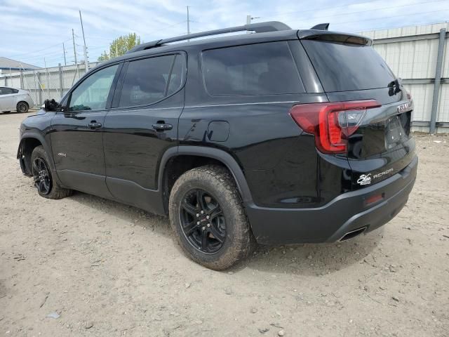 2021 GMC Acadia AT4