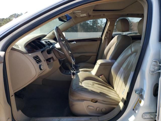 2006 Buick Lucerne CXS