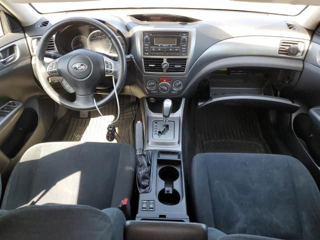 2011 Subaru Impreza 2.5I Premium