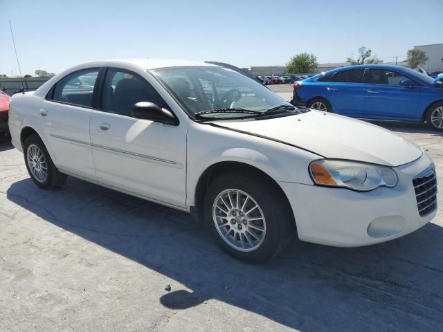 2004 Chrysler Sebring LXI