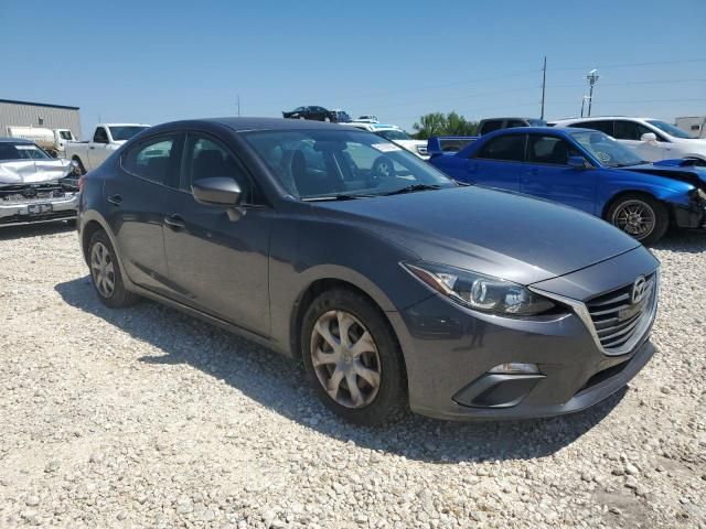 2015 Mazda 3 Sport