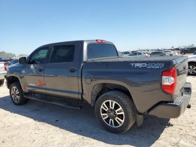 2019 Toyota Tundra Crewmax SR5